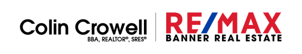Colin Crowell, Annapolis Valley REALTOR® Logo