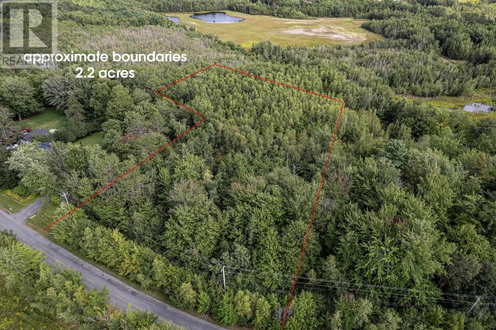 Lot 2A South Bishop Road, Coldbrook, Nova Scotia